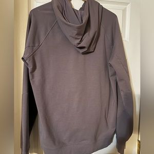 Lululemon City Sweat Pullover Hoodie dusky lavender